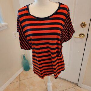 Fun top.  Go bowling or go for a drink.